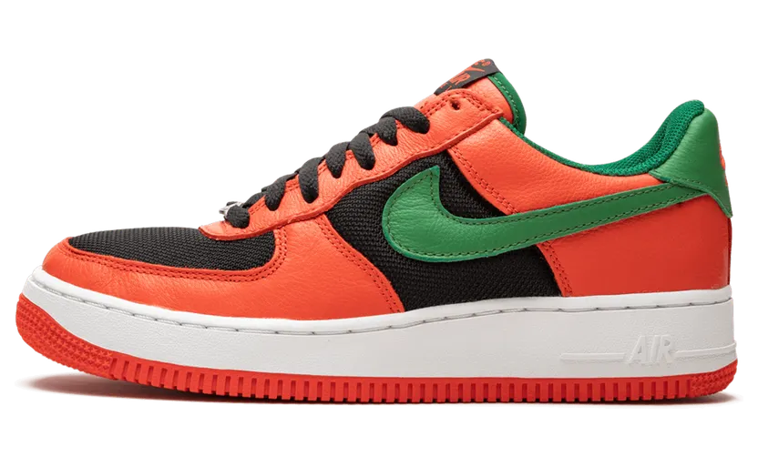 Nike Air Force 1 Low Carnival Orange Flash