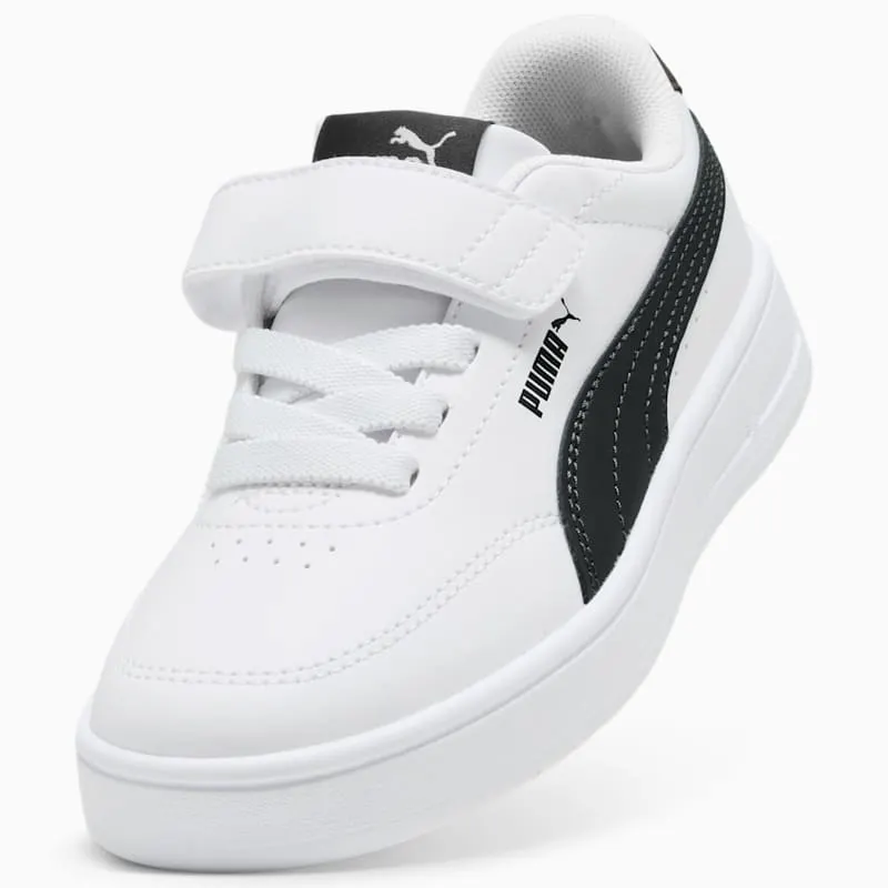 Puma Court Classic White (403751-01)