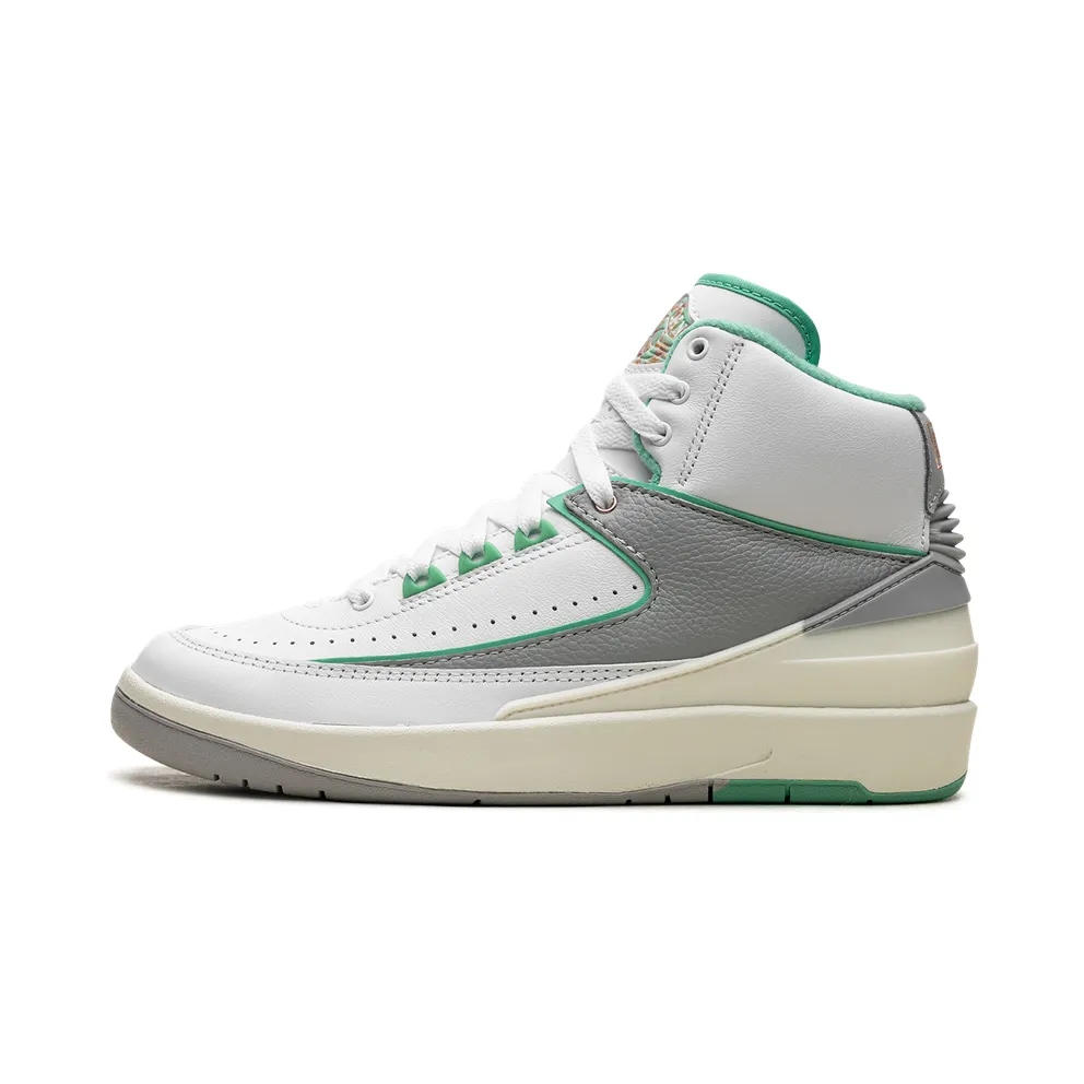 Jordan 2 Retro “Crystal Mint” (FN6755-100)