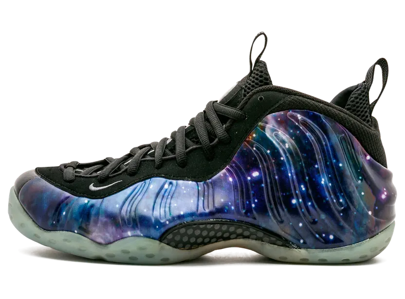 Nike Air Foamposite One NRG All Star Orlando – Galaxy (521286-800)