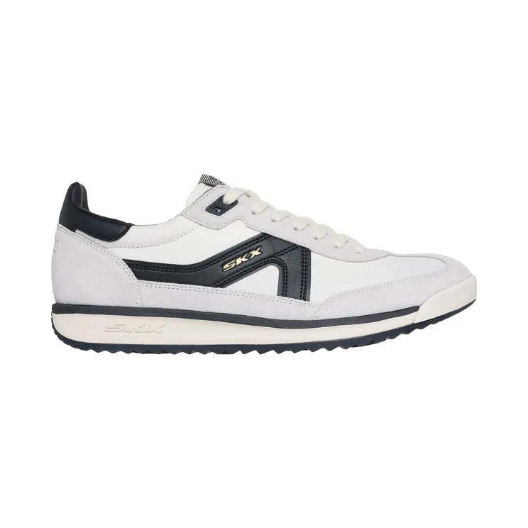 Skechers SKX 92 – Spective Wit/Zwart