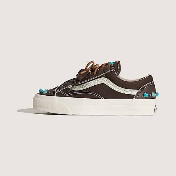 Vans Premium Old Skool “Gemstone Mushroom” (VN000EHD7D6)