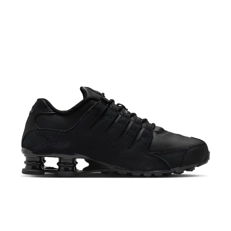 Nike Shox NZ “Black” (378341-001)