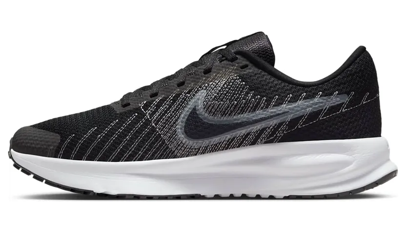 Nike Run Defy Black Wolf Grey White (HM9593-002)