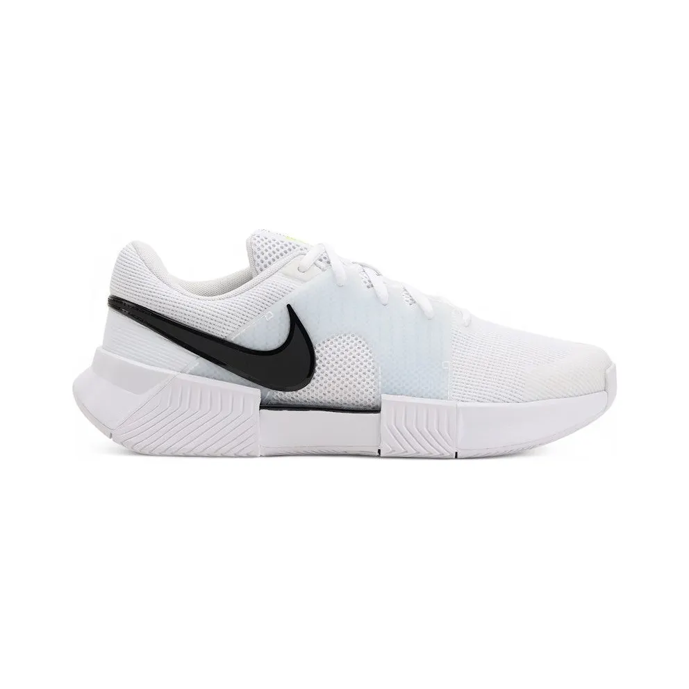 Nike Zoom GP Challenge 1 HC White Black (FB3147-101)