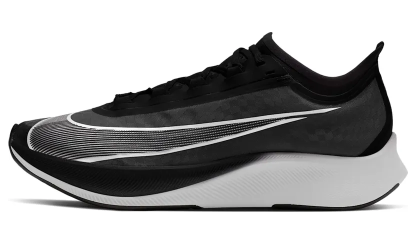 Nike Zoom Fly 3 Zwart (AT8240-007)