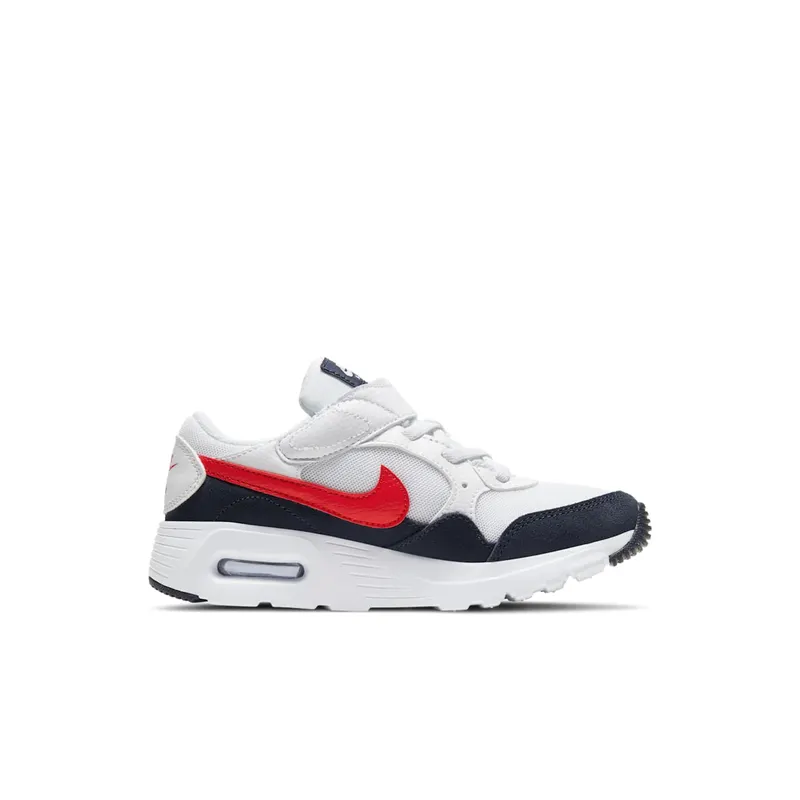Nike Air Max SC Obsidian University Red (PS) (CZ5356-103)
