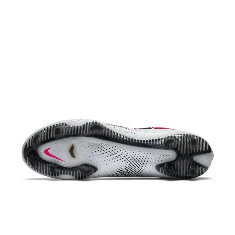 Nike Phantom GT Elite DF FG White Black Pink Blast White/Black-Pink Blast (CW6589-160)