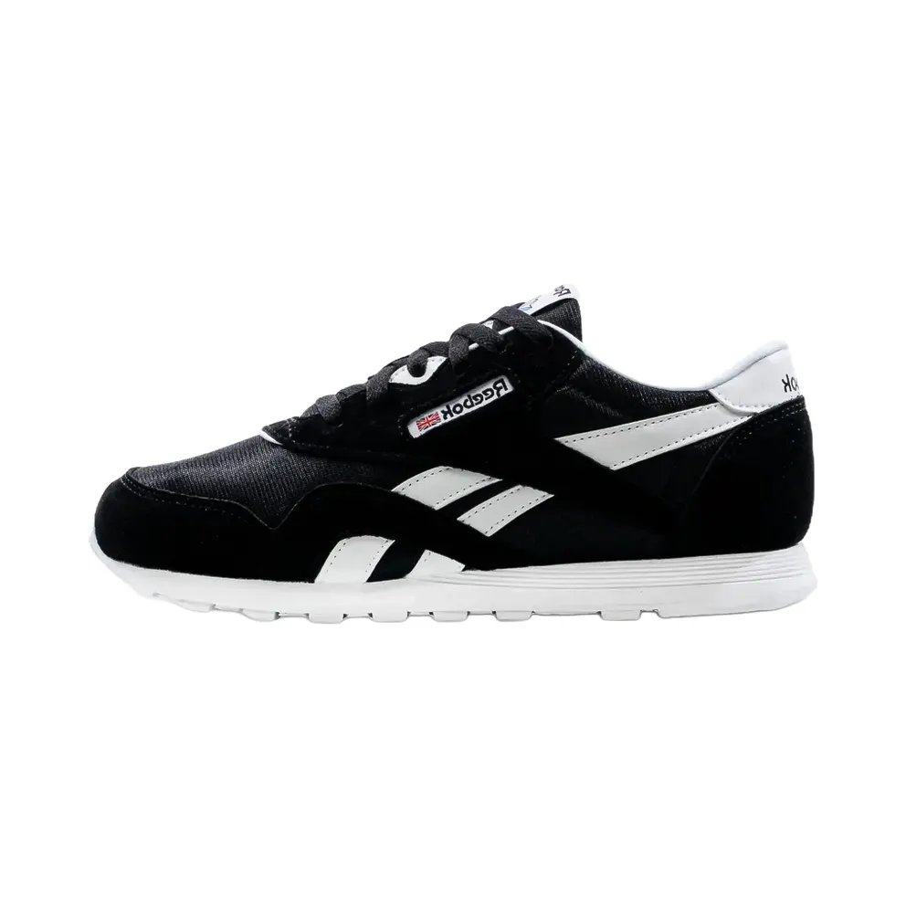 Reebok Classic Nylon Black / Black / White (FV4433)