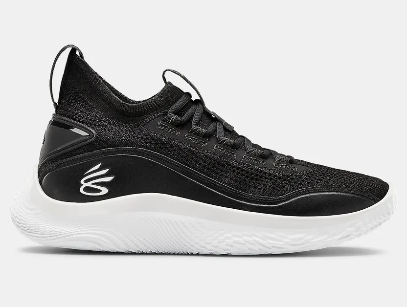 Under Armour Basketbalschoenen Curry Flow 8 Black (3023085-002)