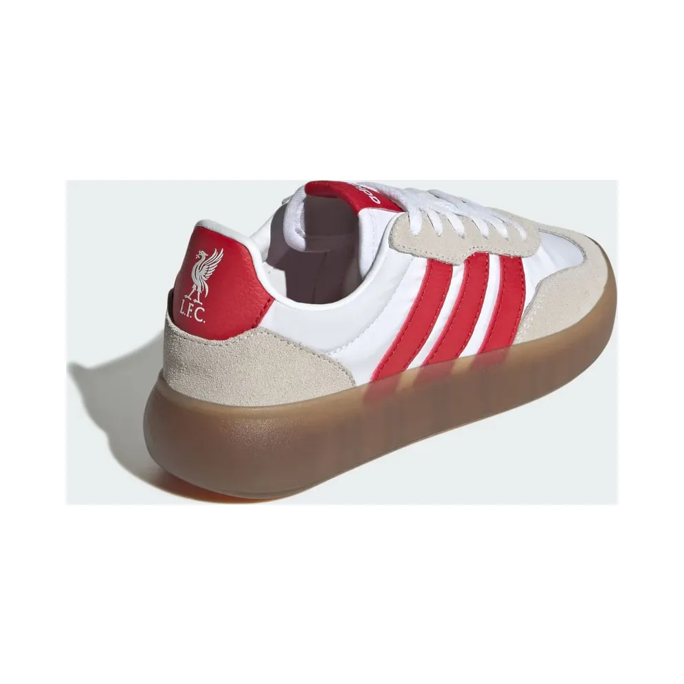 Adidas Barreda Decode Liverpool FC Kids Cloud White / Strawberry Red / Gum (JQ1215)