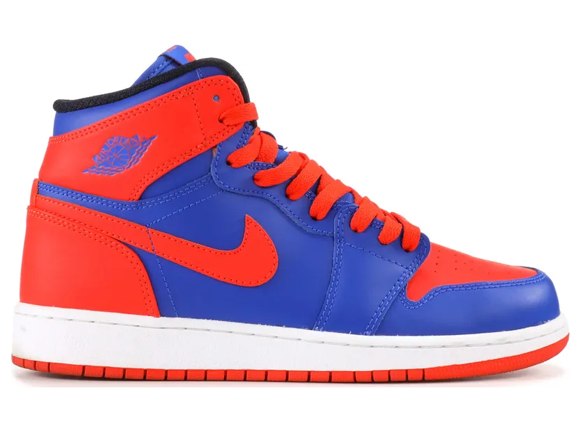 Air Jordan 1 Retro High GS Knicks (575441-417)