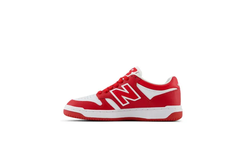 New Balance 480 Red White (GSB480HR)