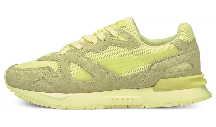 Puma Mirage Mox Mono Geel/Wit (375165-04)