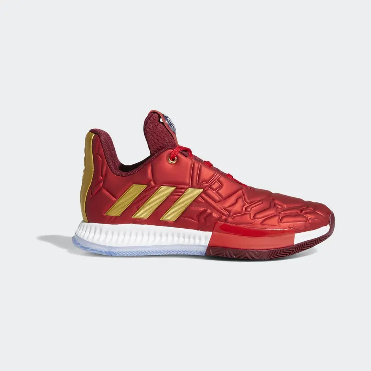 adidas Harden Vol. 3 Marvel Iron Man (Youth)