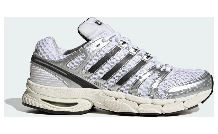 Adidas Adistar Control 5 “Metallic Silver” (KJ8781)