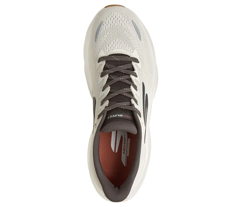 Skechers Aero Burst Sneaker Natuurlijk