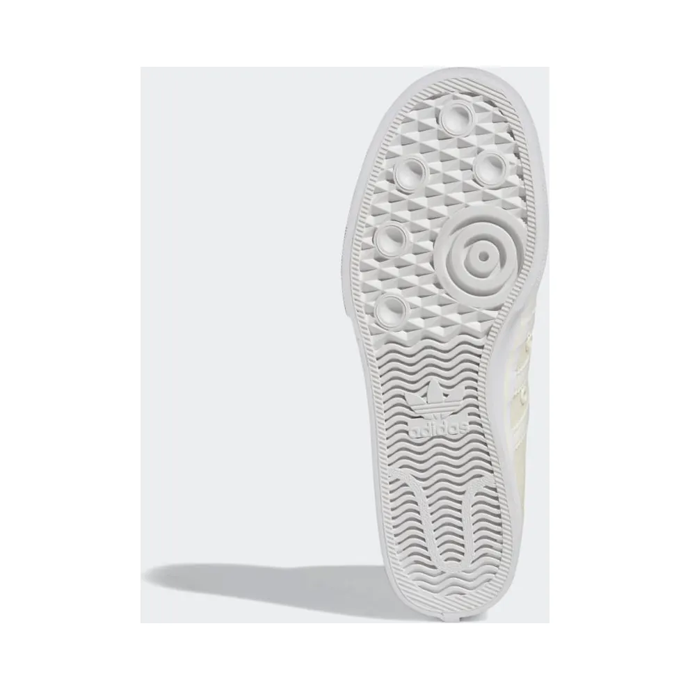 Adidas Nizza Platform Mid Cream White / Cream White / Cloud White (GX8356)