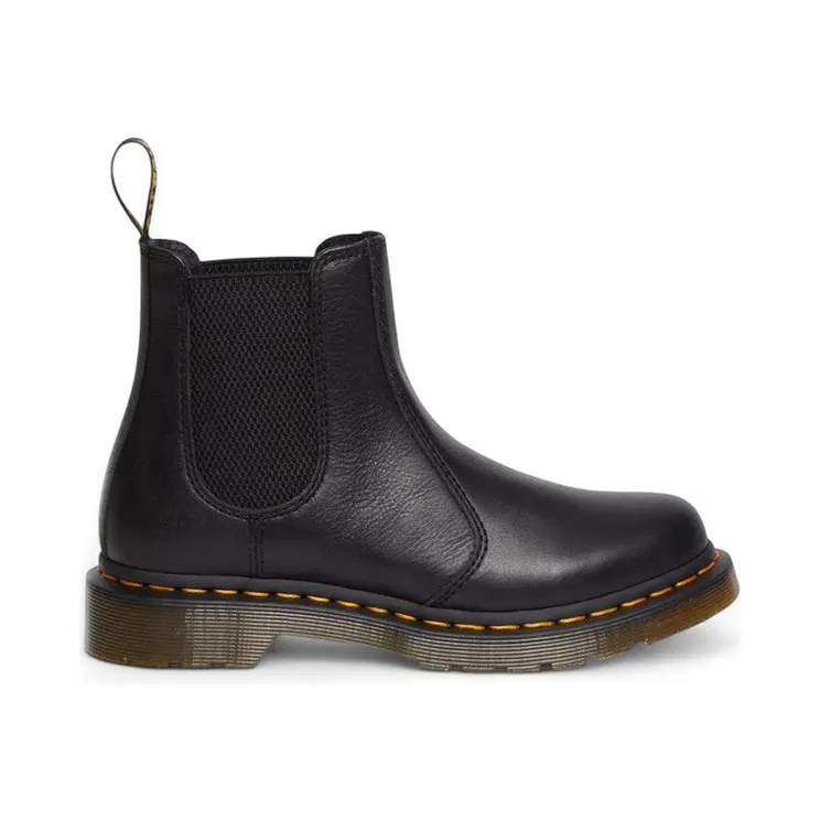 Dr. Martens Chelsea 2976 Virginia Leather Chelsea Boot Black (30698001)