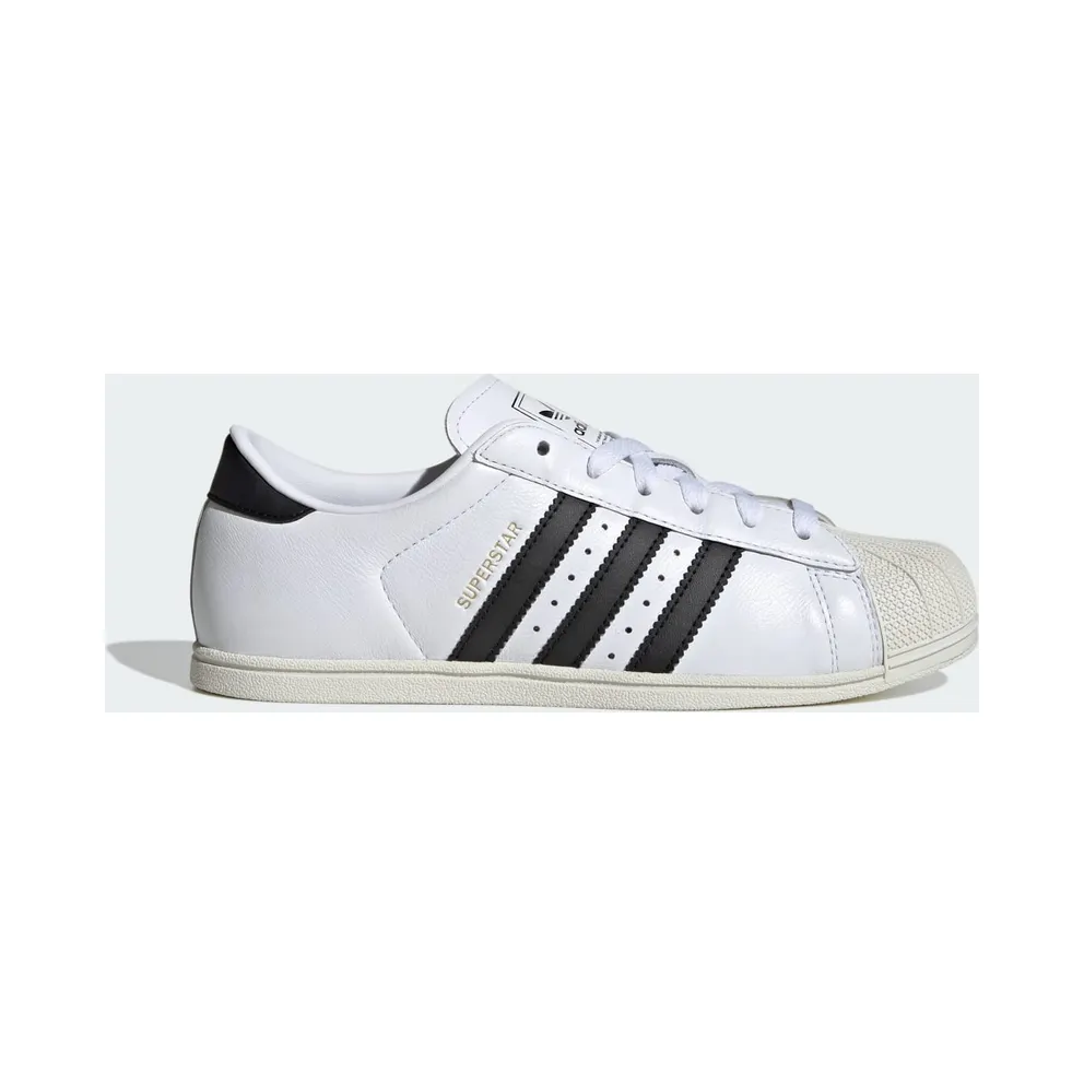 Adidas Superstar Lo Pro Cloud White / Core Black / Gold Metallic (KK0427)