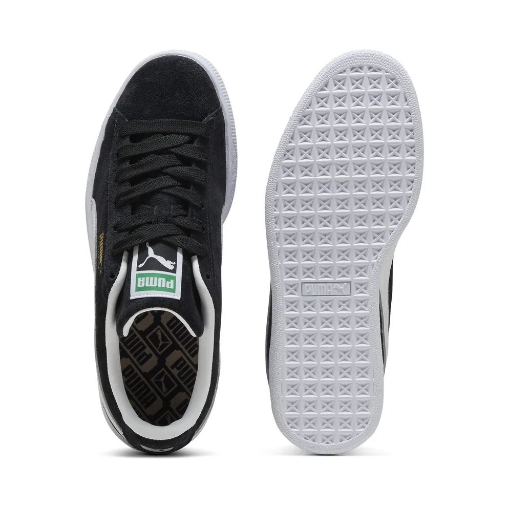 Puma Suède Classic “Puma Black / Puma White” (399853_01)