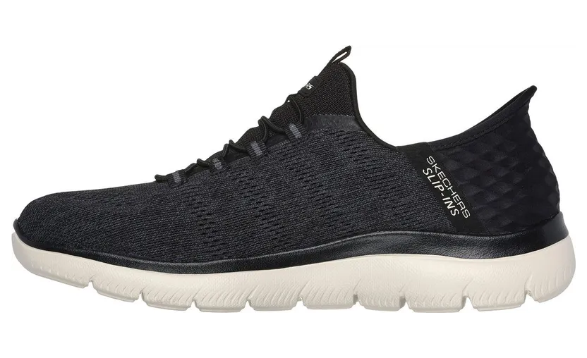 skechers-slip-ins 232469 BLK