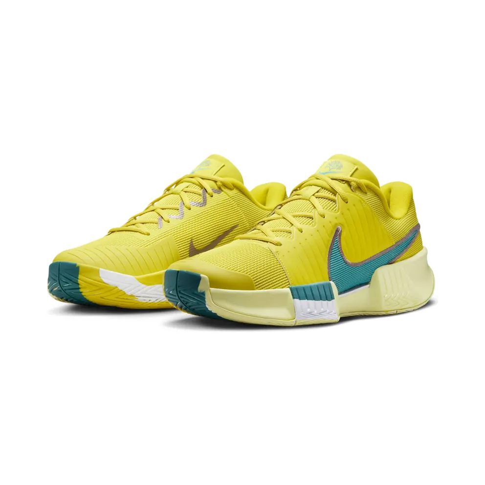 Nike GP Challenge Pro HC Premium High Voltage Luminous Green Cave Stone Mineral Teal (HF1161-300)