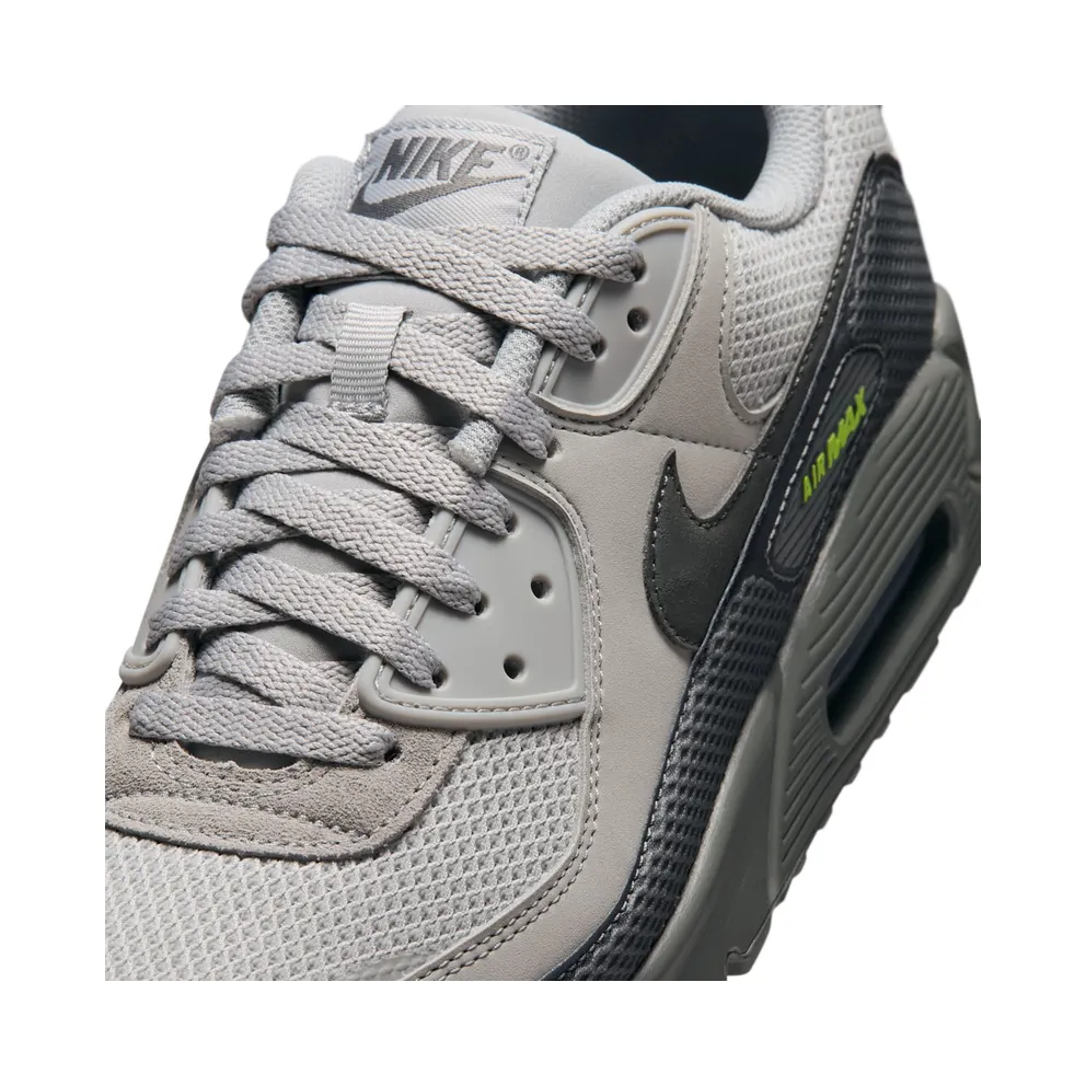 Nike Air Max 90 Premium Volt Iron Grey (IM5759-004)