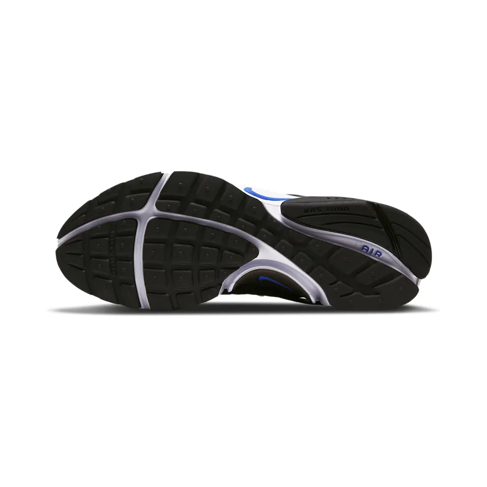 Nike Air Presto “Racer Blue / Black / White” (CT3550-400)