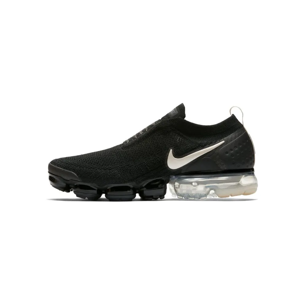 Nike Air VaporMax Moc 2 Black Light Cream Black/Light Cream-White-Thunder Grey (AH7006-002)