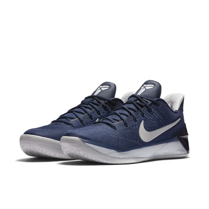 Nike Kobe A.D. Midnight Navy Midnight Navy/Pure Platinum (852425-406)