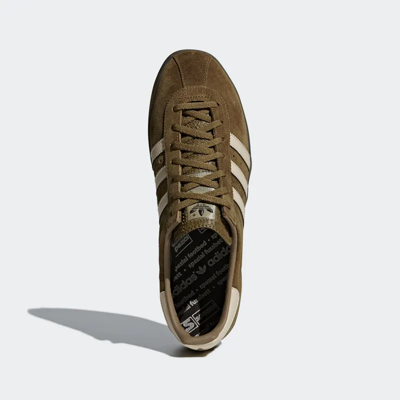adidas Mallison Spezial Brown Brown/Brown/Brown (B41824)