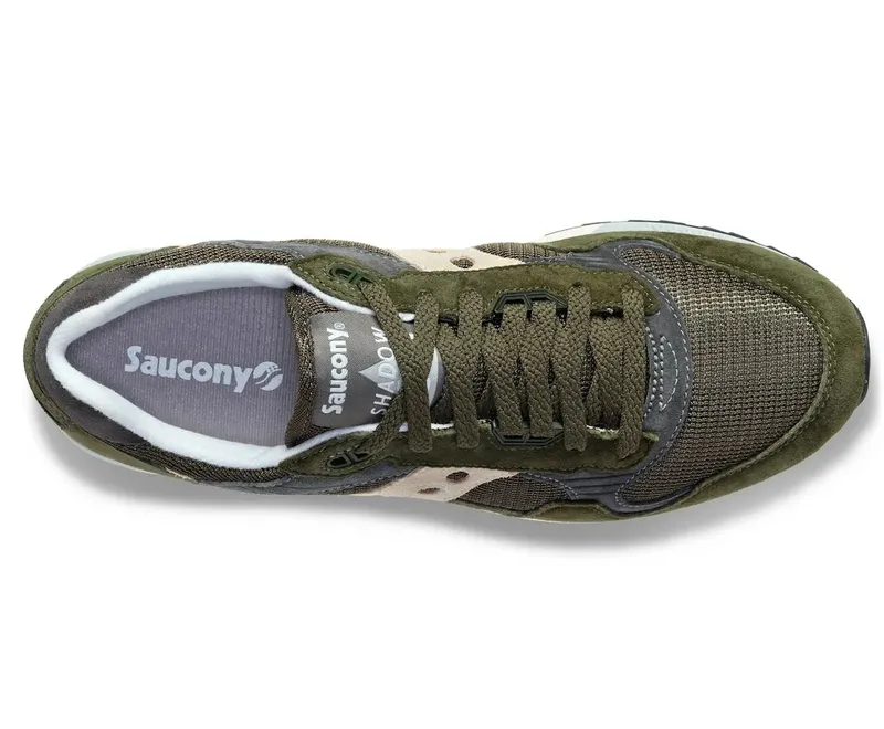 Saucony Shadow 5000 Green Grey (S70665-22)