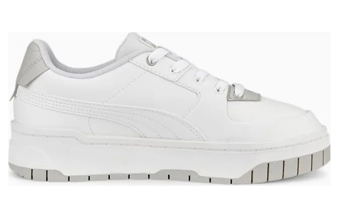 Puma Cali Dream RE-Style Wit/Grijs (387151-01)