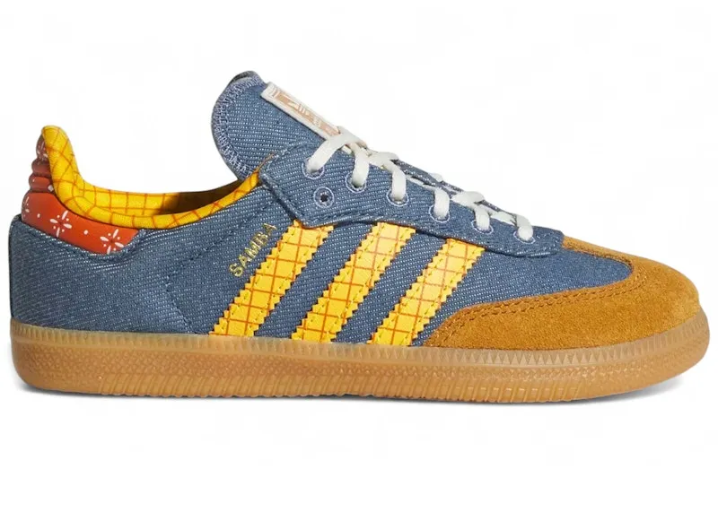 adidas Samba OG Disney Pixar’s Toy Story Woody (LA3986)