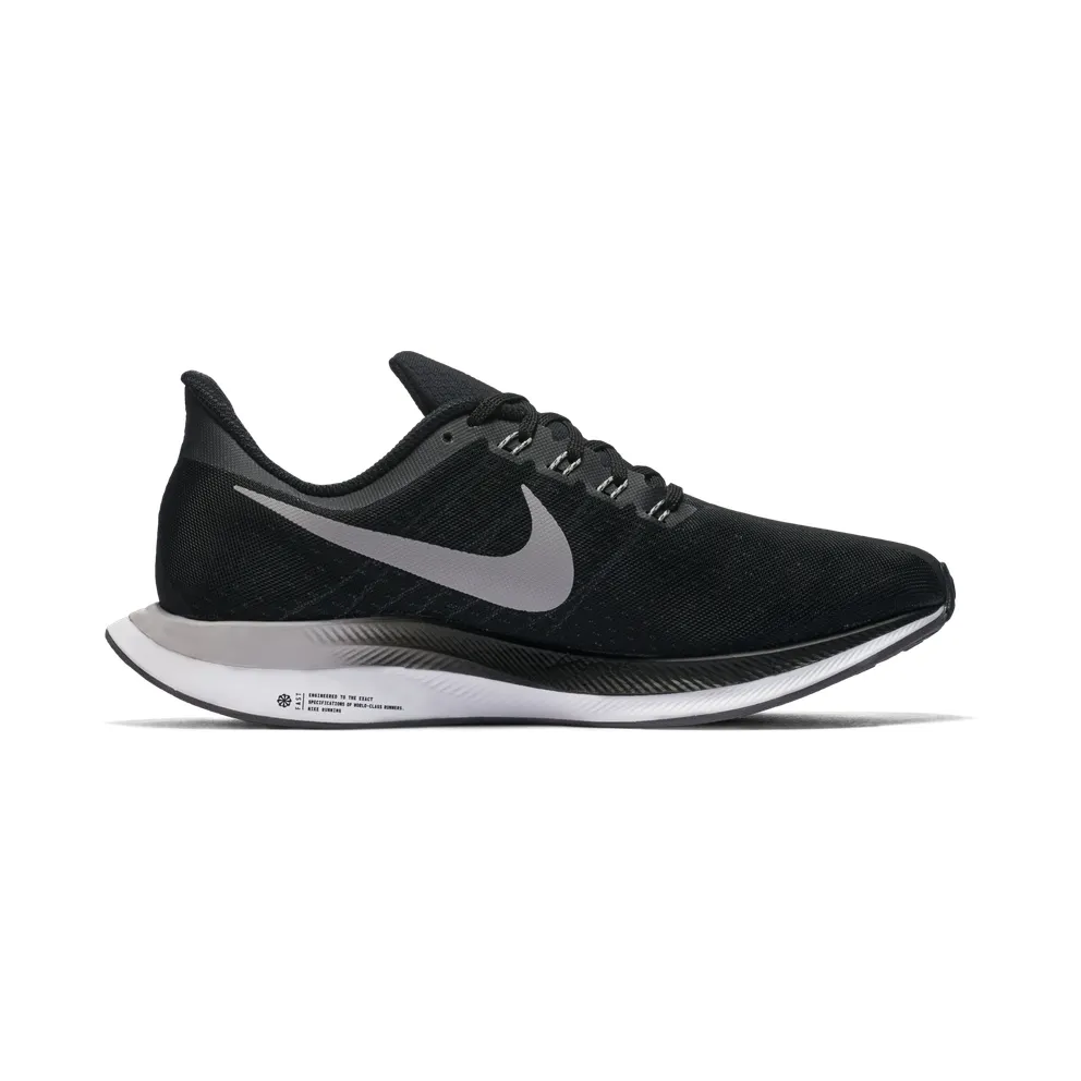 Nike Zoom Pegasus 35 Turbo Black Vast Grey (AJ4115-001)