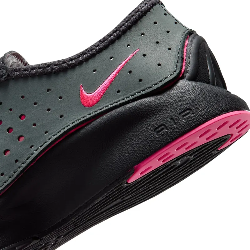 Nike Womens Air Superfly Trainers Anthracite Hyper Pink Black In Grey (HQ7955-003)