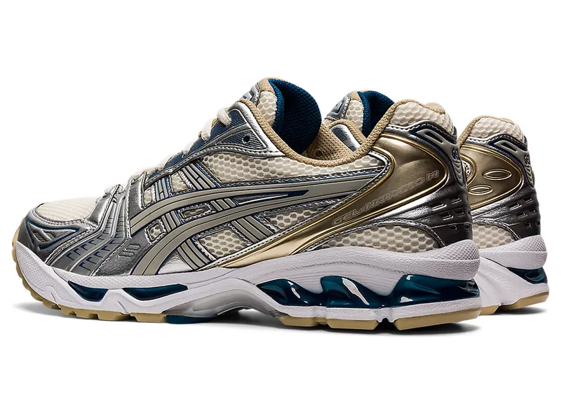 Asics Gel-kayano™ 14 Cream/Pure Silver (1201A019.105)