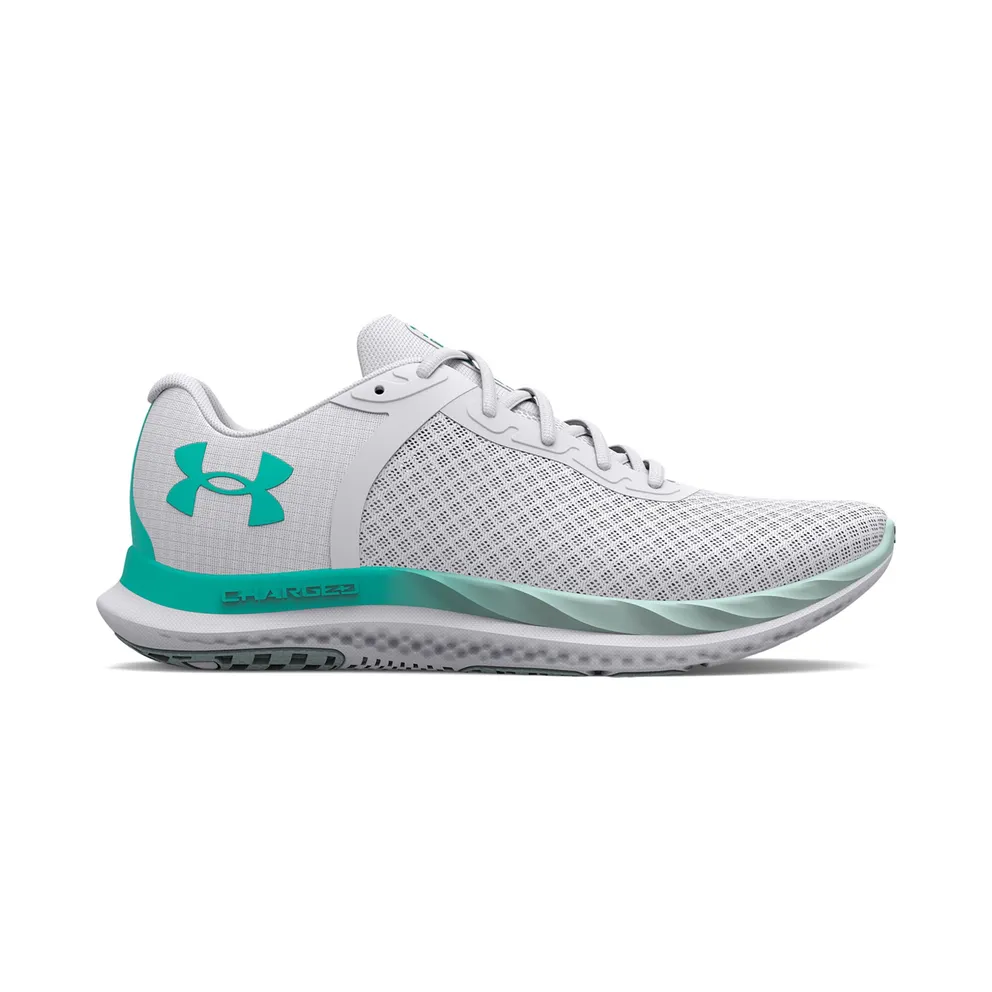 Under Armour Charged Breeze White (3025130-102)