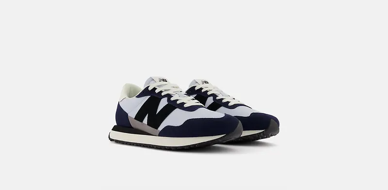 New Balance Indigo & Blue 237V1 (MS237RA)