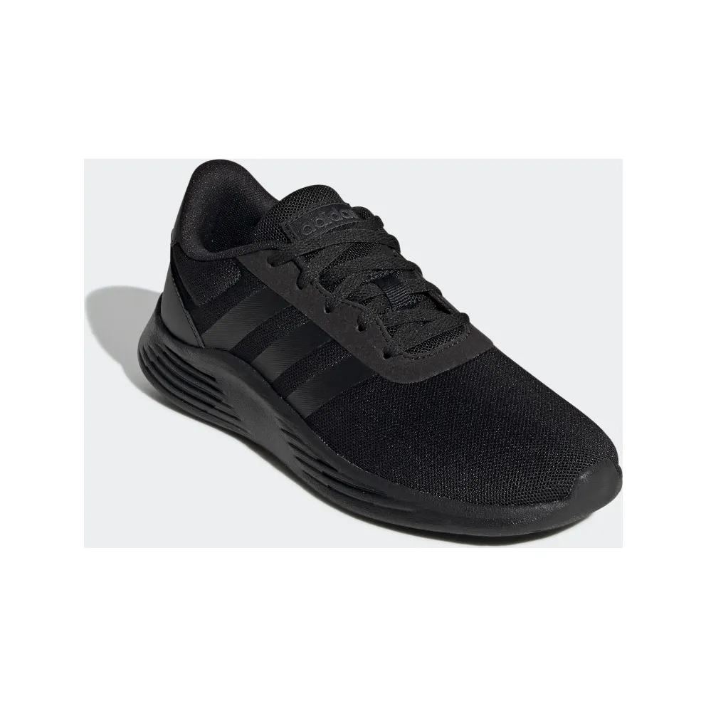adidas Lite Racer 2.0 Core Black Core Black (GS) Core Black/Core Black/Grey Six (EH1426)