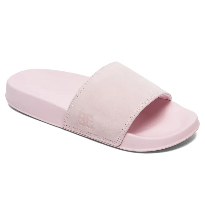 DC DC Slide SE Pink (ADJL100020pnk)