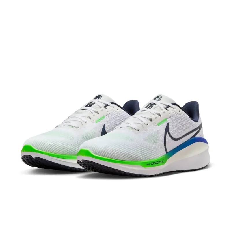 Nike Vomero 17 White Racer Blue Lime (FB1309-100)
