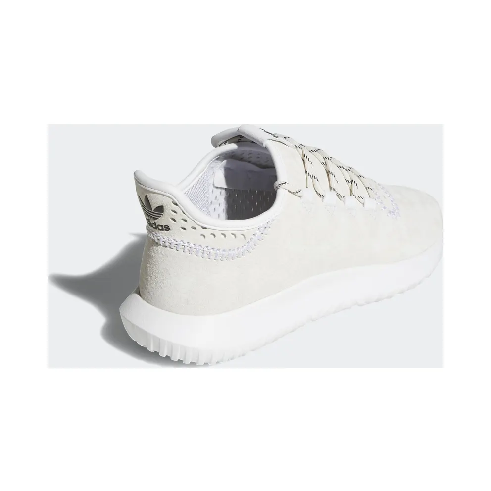 adidas Tubular Shadow Chalk White Cloud White/Core Black/Chalk White (CQ0932)