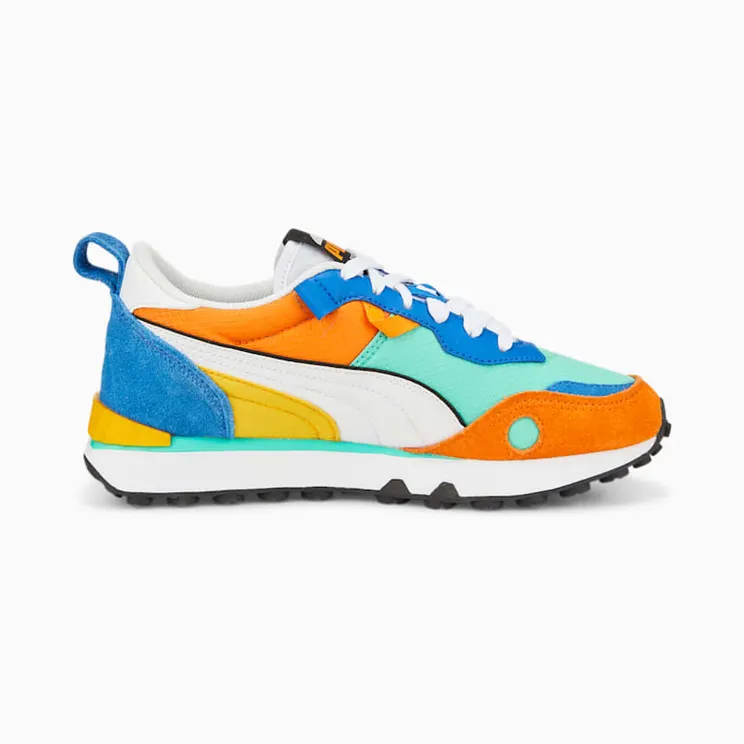 Puma Rider FV Future Vintage Green/Orange (38606401)