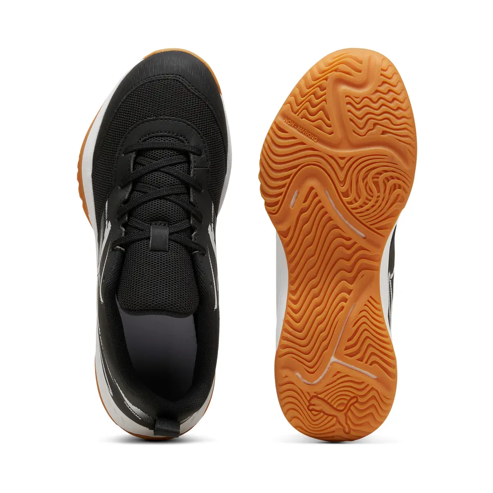 Puma Varion II “Puma Black / Cool Light Gray / Gum” (108105_01)