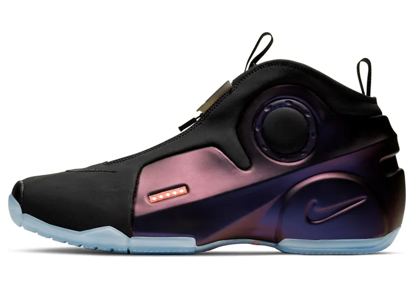 Nike Air Flightposite 2 Eggplant (CD7399-500)
