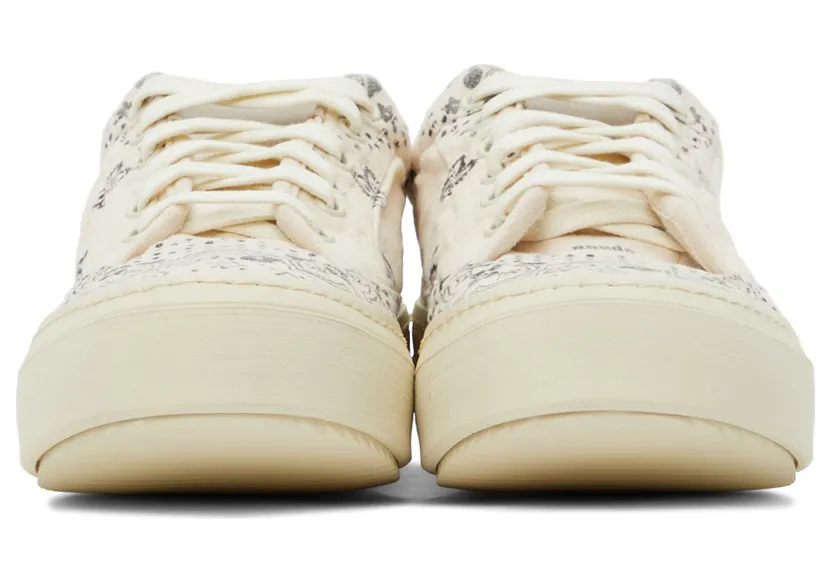 Rhude Festival Bandana V2 “Off-White” (RHFW21FO31152128) (2)