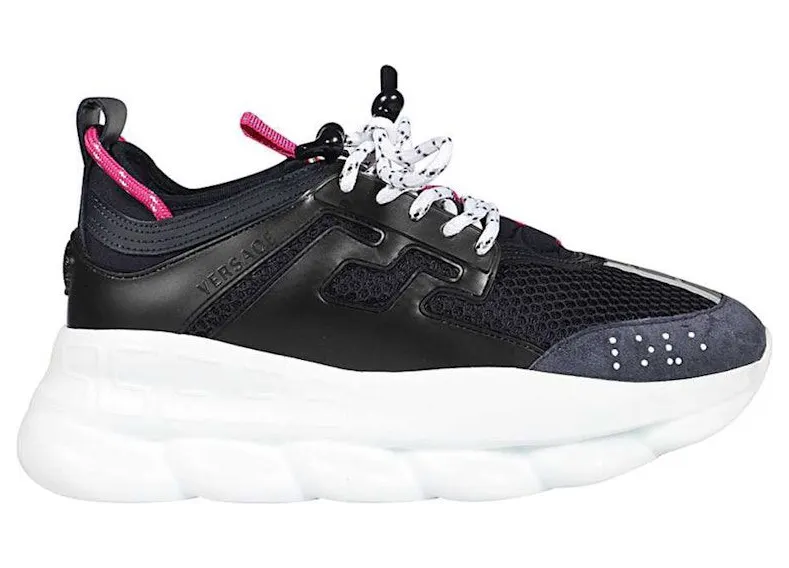 Versace Chain Reaction Blue Nights (DSR705G D7CTG DYKXN)