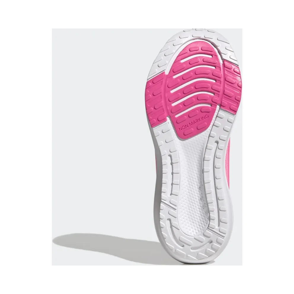 Adidas EQ21 Run 2.0 Bounce Sport Running Lace Beam Pink / Cloud White / Pulse Magenta (HR1836)